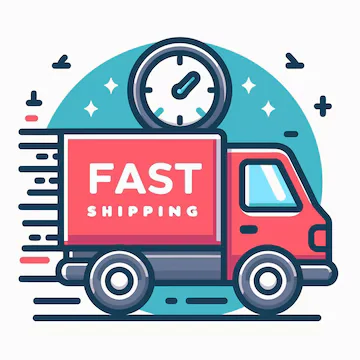 Fast Shipping