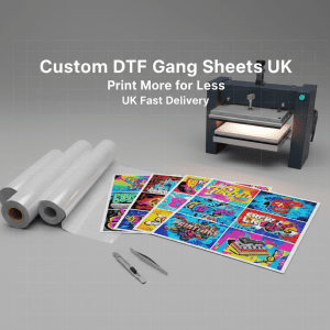 DTF Gang Sheets