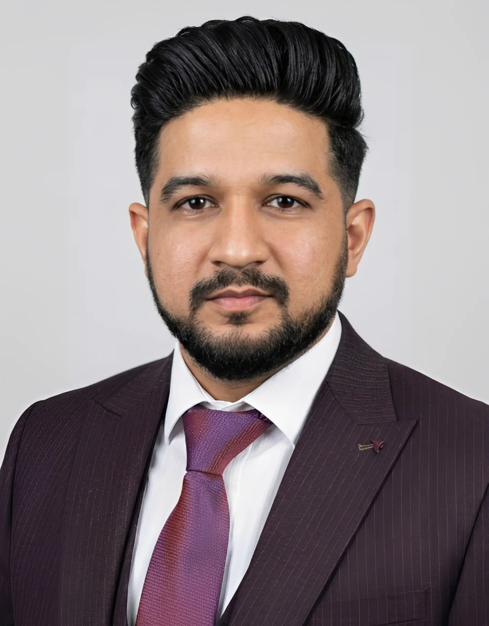 Shumail Ahmed Author